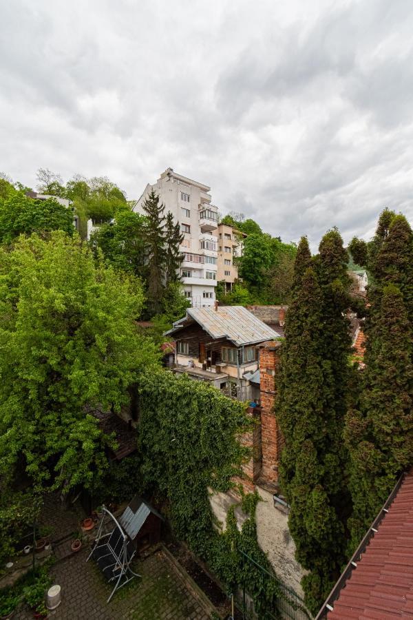 Residence 48 Beautiful Building Within Moments From The Old Town Of Brašov Exteriér fotografie