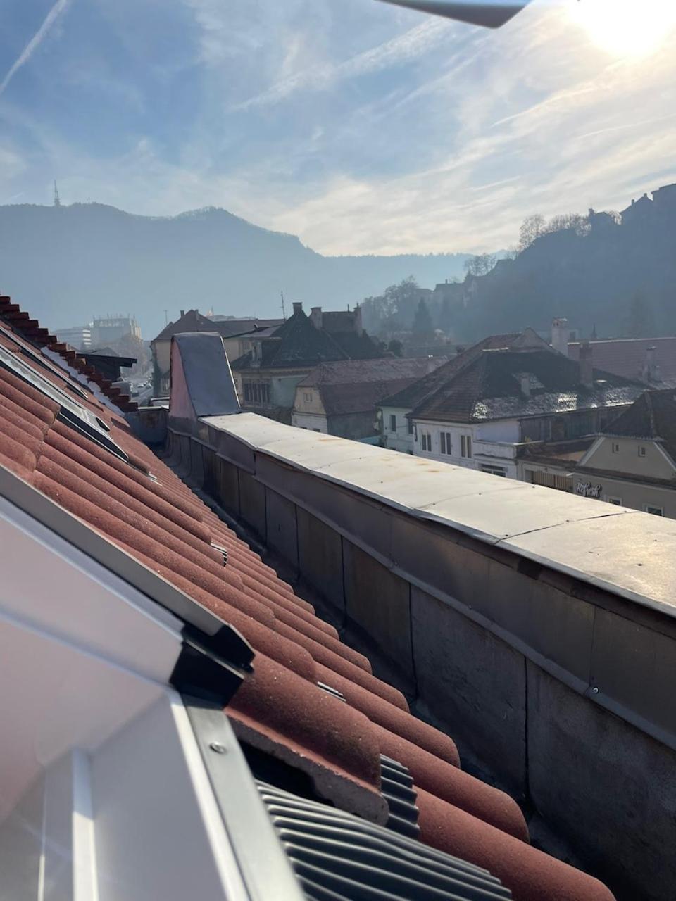 Residence 48 Beautiful Building Within Moments From The Old Town Of Brašov Exteriér fotografie